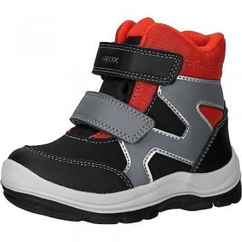 BOTAS PEDS DE JOVEM GEOX – Versão B – Gris C0038