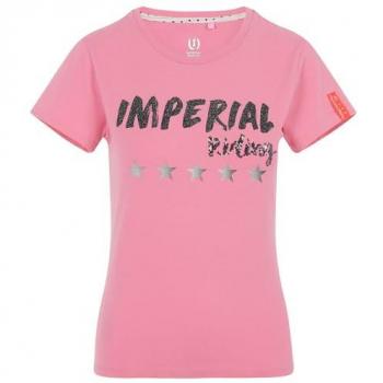 Imperial Twister Rose Men’s T‑Shirt (Medium)