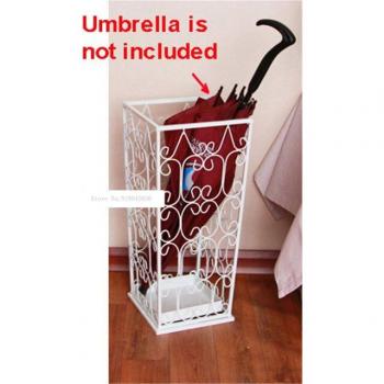 Metal Umbrella Barrel Stand