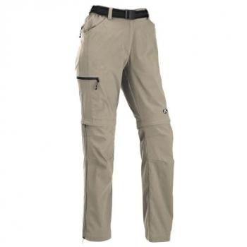 Maul Montreal II Damen Zipp-off Hose 42