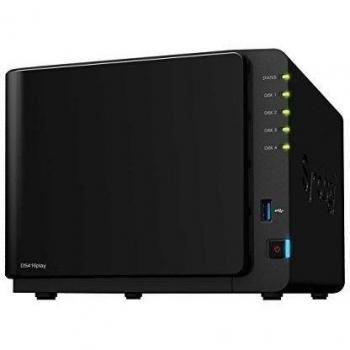 Disque NAS Synology DS416play Noir