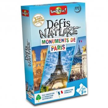 Bioviva : Défis Nature Paris