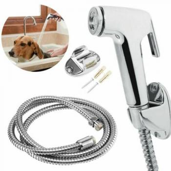 Tuyau de douche bidet anti‑corrosion ABS