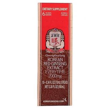 Cheong Kwan Jang Essence de Ginseng Rouge – 2000 mg