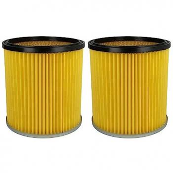 Vhbw Replacement Cartridge Filters for Kärcher 2001