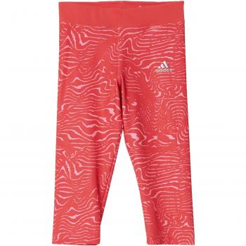 Adidas Mädchen YG TR 34 Tight Leggings, Rosa