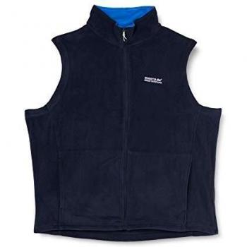Regatta Tobias II Bodywarmer con Cremallera, Hombre, Navy
