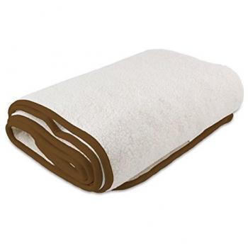 Beper, Coperta elettrica, Bianco, per letto singolo