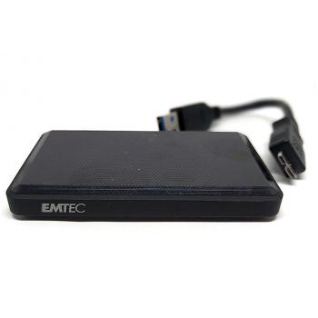 SpeedIN X600 Portable SSD 128 GB Nero