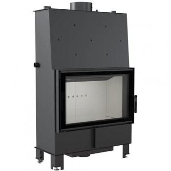 Kratki Lucy Brújula de Agua 16 kW Ø200 Doble Cristal