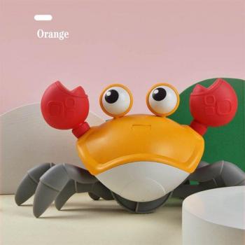 Cute Crab Bathing Accessory