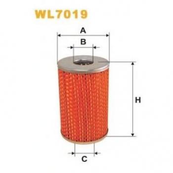WIX FILTERS WL7019