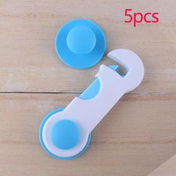 Multi-function Refrigerator Door Lock Set