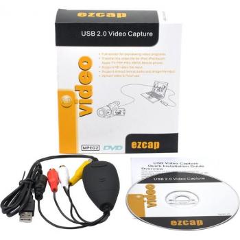 Ezcap172 USB Video Capture Device