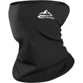 Multifunktionales Laufbandana für den Winter