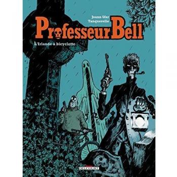 Professeur Bell T05 L'Irlande à bicyclette