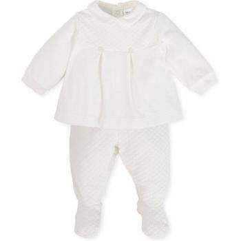 Rombos Elegantes: Conjunto para Bebé Niño