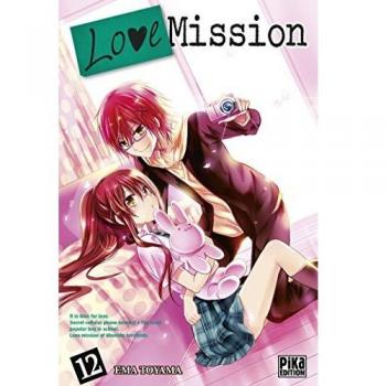 Love Mission, Tome :