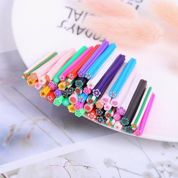 20pcs Miniature Dollhouse Fruit Flower Cake Set