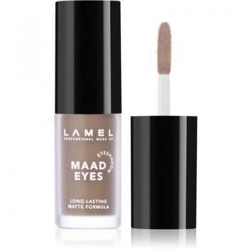 LAMEL Insta Maad Eyes Liquid Eyeshadow with Matte Finish 404 5.2 ml