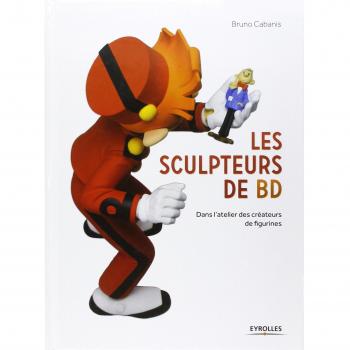 Les Sculpteurs De Bd