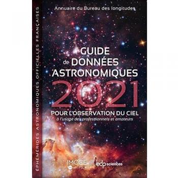 Guide de Donnees Astronomiques 2021