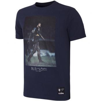 Selbstklebendes T-Shirt „Copa Muddy“