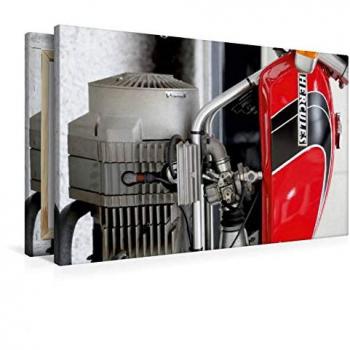 Dirk Ehrentraut’s Luxus-Leinwand 90x60 cm – HD-Fertigbild