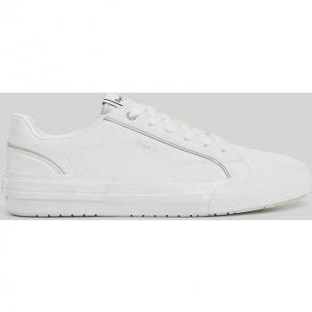 Pepe Jeans Allen Basic Sneakers Bianche EU 39