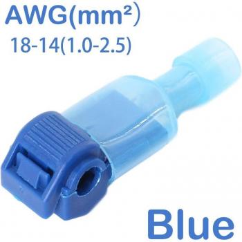 50Pcs Crimp Wire Connectors