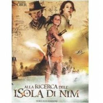 Alla ricerca dell'isola di Nim. Ediz. illustrata