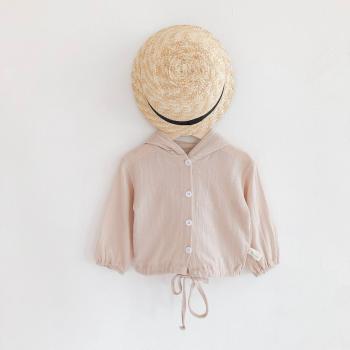 Soft Breeze Suncoat