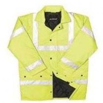 Constructor Jacket Saturn Yellow Medium