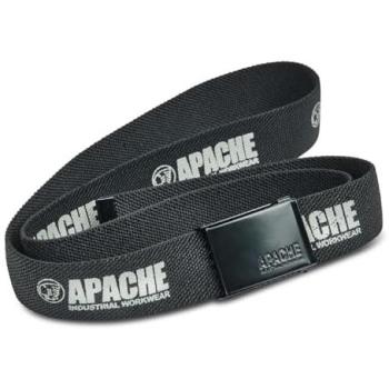 Apache Horizon Work Belt, Black, One Size