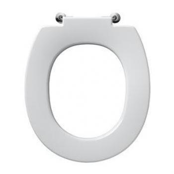 Armitage Shanks S405901 White Contour 21 Toilet Seat