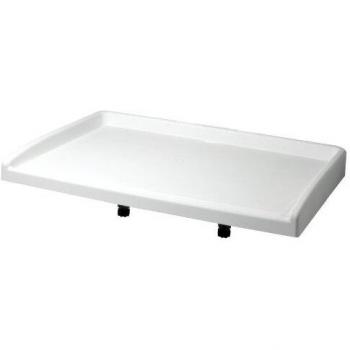 White Railblaza Fillet Table – 02402411 (No Star Ports)
