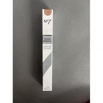 Under Eye Instant Radiance Concealer by No7 – 1.7 ml, Shade 7.25