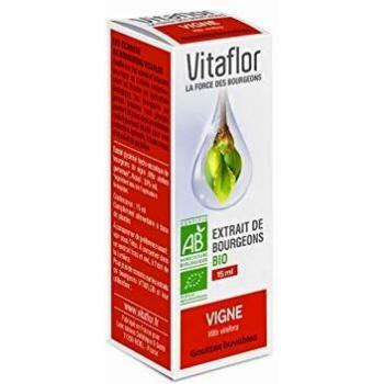 Vitaflor Extracto de Capullo de Vid Roja 15ml