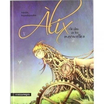 Alix i la clau de les meravelles (Tapa dura).