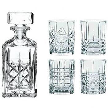 NACHTMANN Whisky-Set Highland 5-tlg