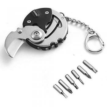 Cacciavite 7 in 1 LUCYLANKER per Orologi e Occhiali