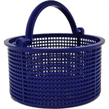 Panier d'écumage rond en plastique