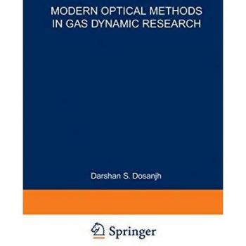 Modern Optical Methods in Gas Dynamic Research