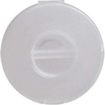 Rotatable Round Earphone Winder