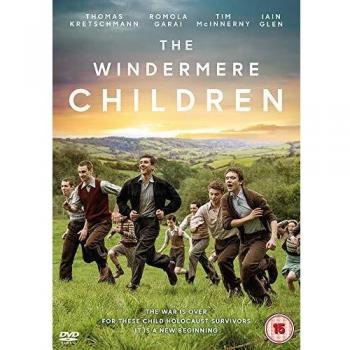 The Windermere Children DVD