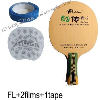 Balde de Tenis de Mesa Paulownia