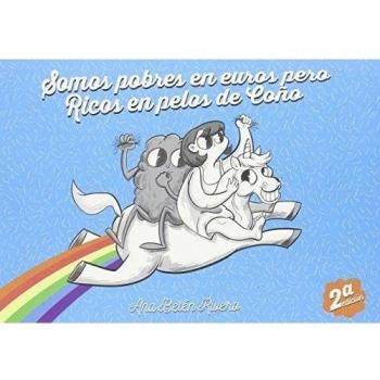 SOMOS POBRES EN EUROS PERO RICOS EN PELOS DE COÑO