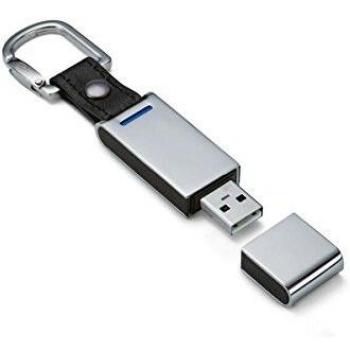Philippi Giorgio USB Schlüsselanhänger Metall
