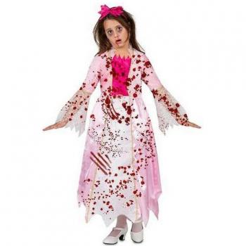 Mi Otra Yo: Disfraz Princesa Zombie 5-6 años