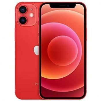 APPLE IPHONE 12 Mini 128GB Rosso Condizione Buono